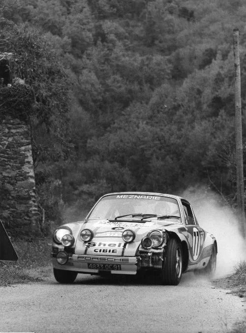 Critérium des Cévènnes 1971
